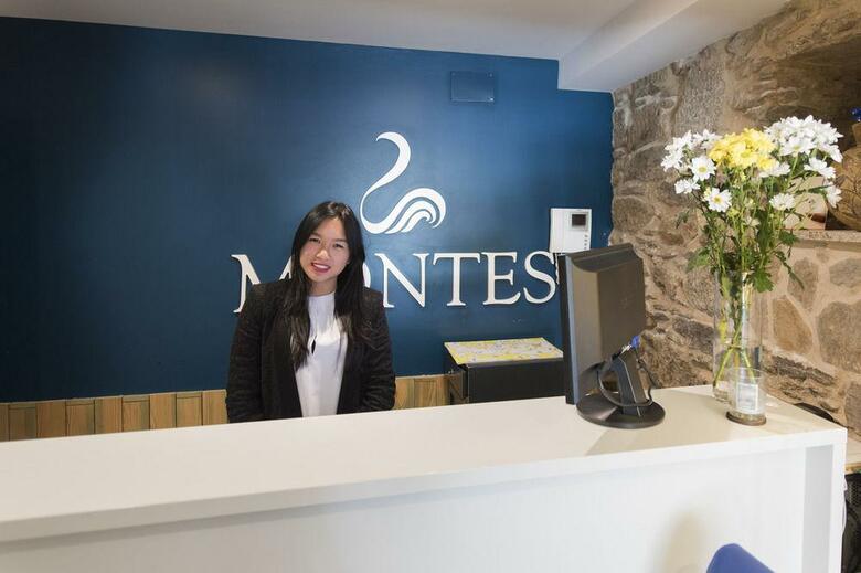 Hostal Montes Pensi�n Boutique