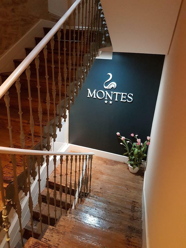Hostal Montes Pensi�n Boutique