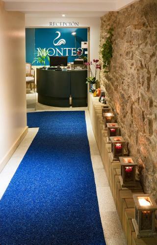 Hostal Montes Pensi�n Boutique