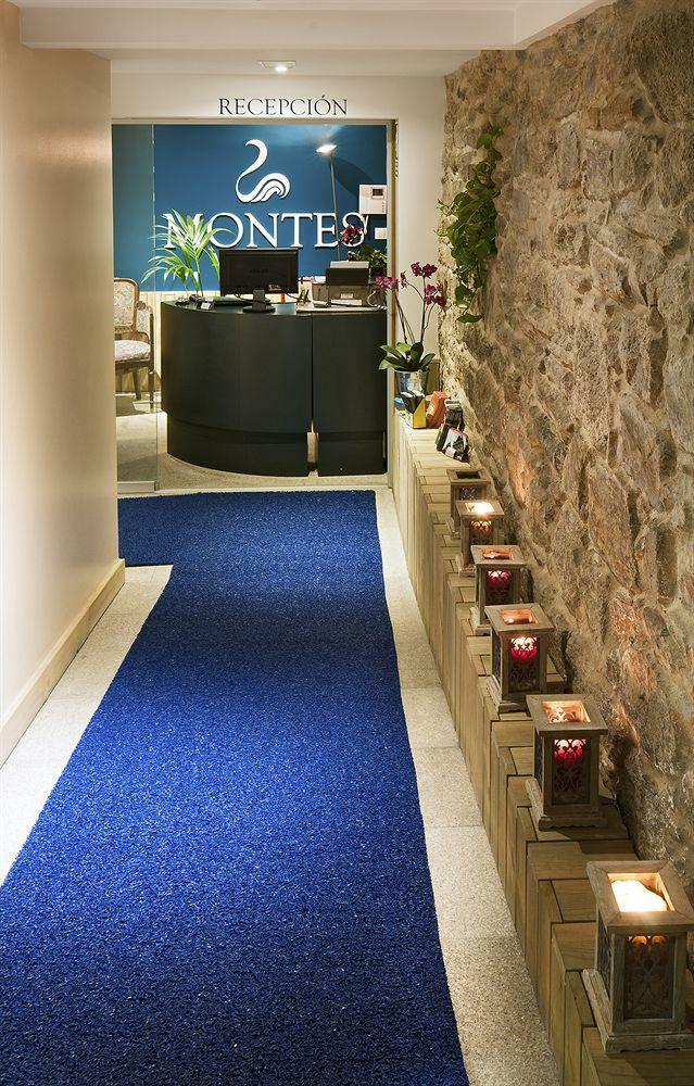 Hostal Montes Pensi�n Boutique