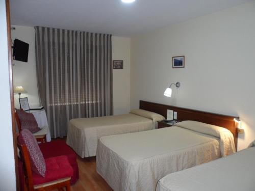 Hostal Coru�a