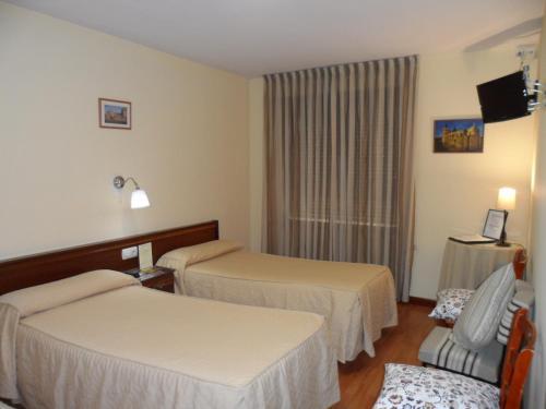 Hostal Coru�a