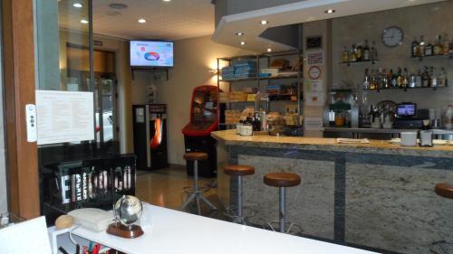 Hostal Coru�a