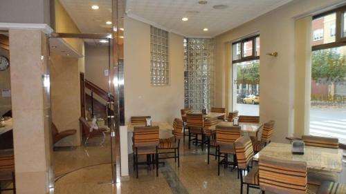 Hostal Coru�a