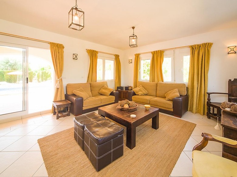 Holiday Home Titicaca J�vea