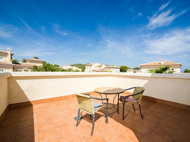 Holiday Home Titicaca J�vea