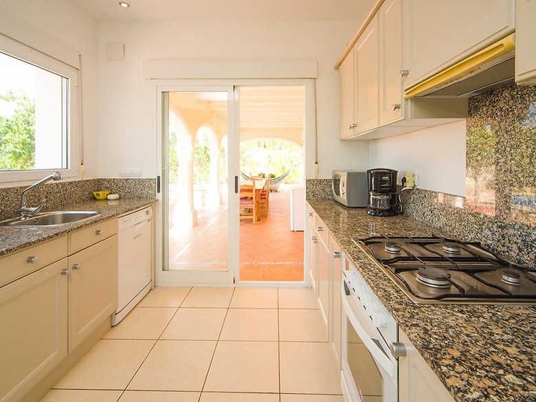 Holiday Home Titicaca J�vea