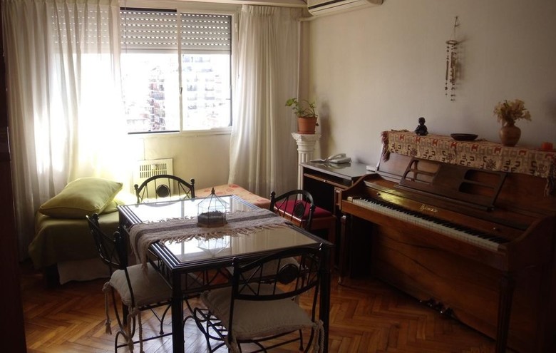 Apartamento En Buenos Aires