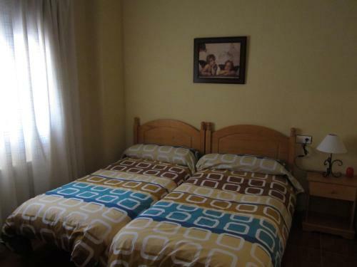 Apartamentos Haza La Moraleda