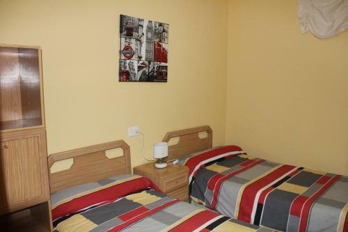 Apartamentos Haza La Moraleda