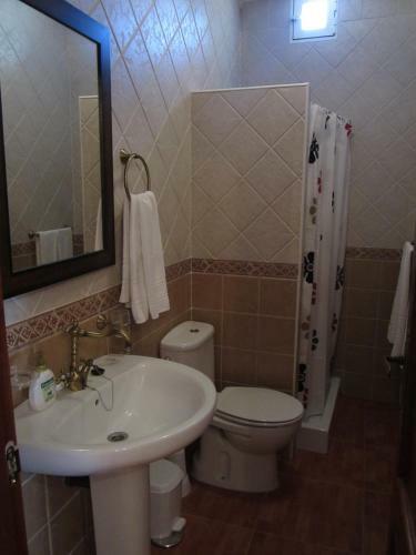 Apartamentos Haza La Moraleda