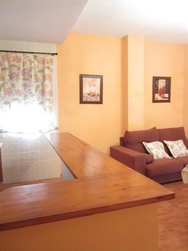 Apartamentos Haza La Moraleda