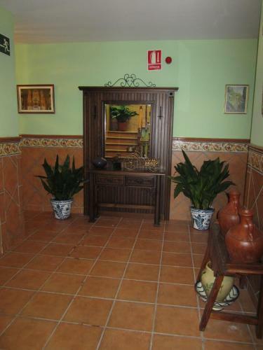 Apartamentos Haza La Moraleda