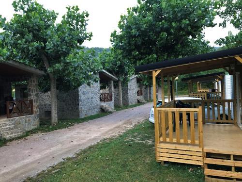 Camping Pirinenc