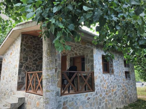 Camping Pirinenc