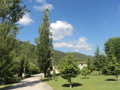 Camping Pirinenc