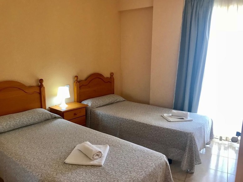 Apartamento Turisticos La Oca