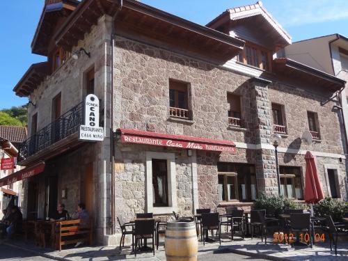 Apartamentos Casa Mi�o