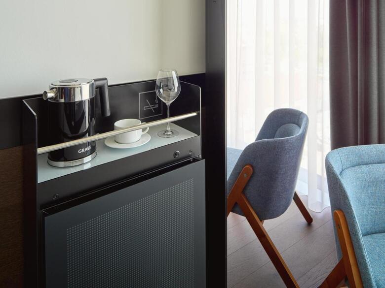 Hotel M�venpick Zagreb