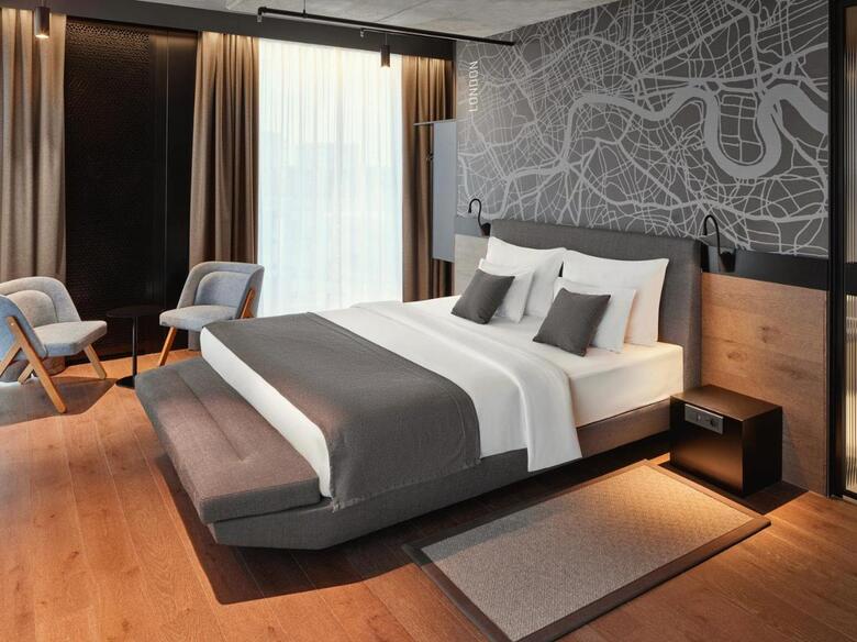 Hotel M�venpick Zagreb