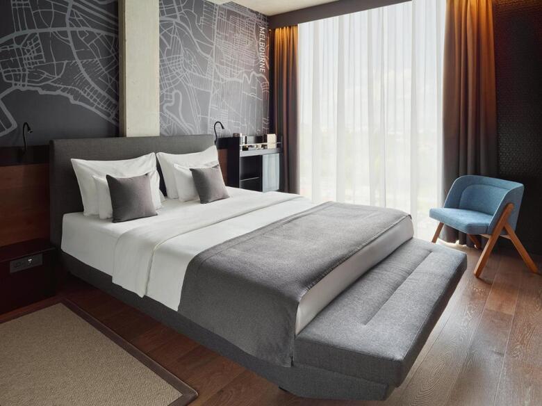 Hotel M�venpick Zagreb
