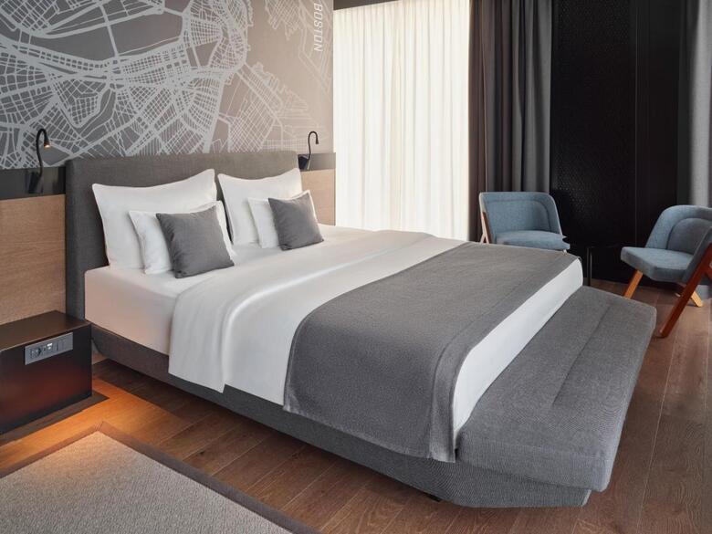 Hotel M�venpick Zagreb