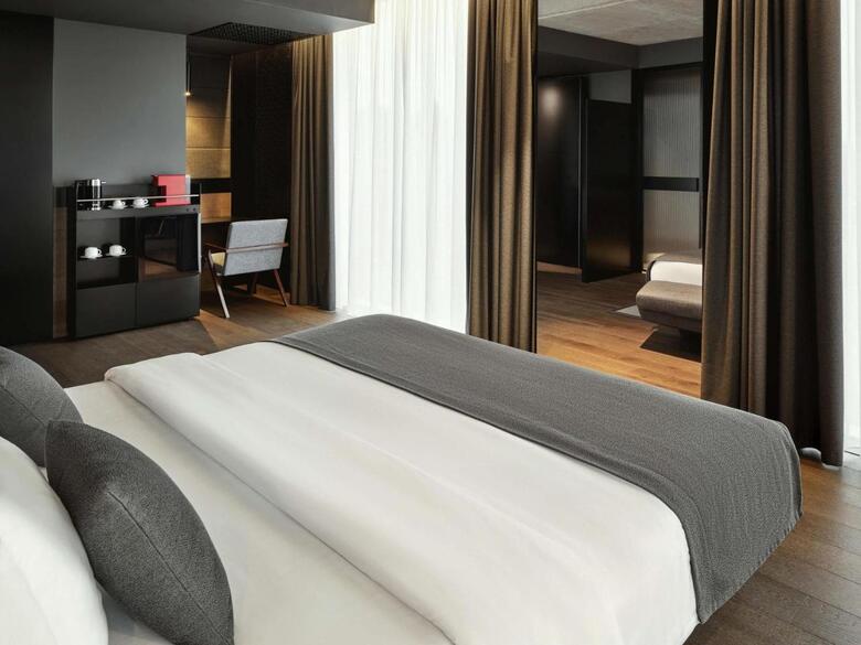 Hotel M�venpick Zagreb