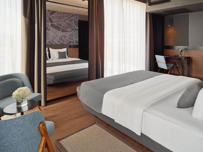 Hotel M�venpick Zagreb