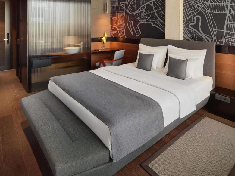 Hotel M�venpick Zagreb