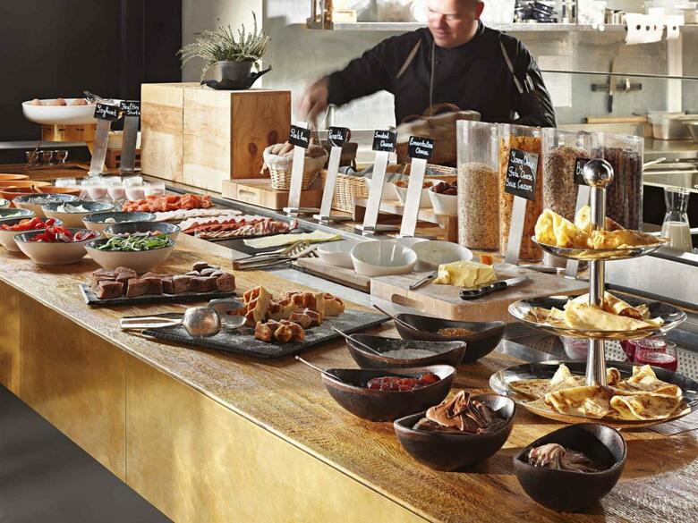 Hotel M�venpick Zagreb