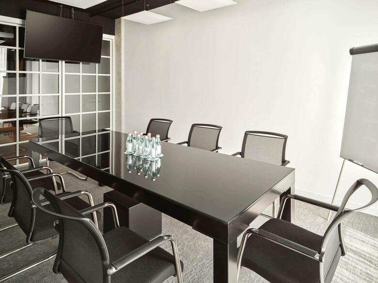 Hotel M�venpick Zagreb