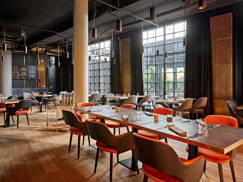 Hotel M�venpick Zagreb