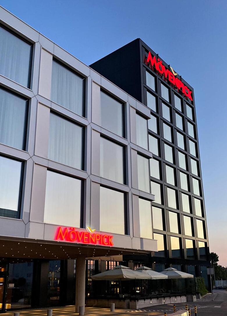 Hotel M�venpick Zagreb