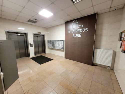 Nt Miesto Rinka Bur? 2 Apartamentai