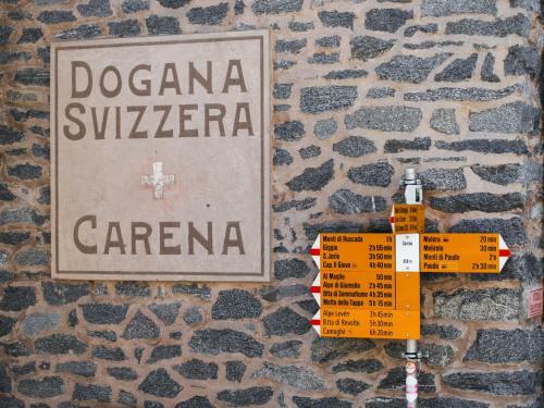 Holiday Home C� Rosa Carena