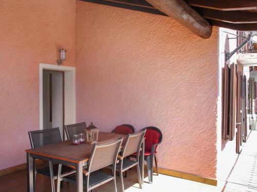 Holiday Home C� Rosa Carena