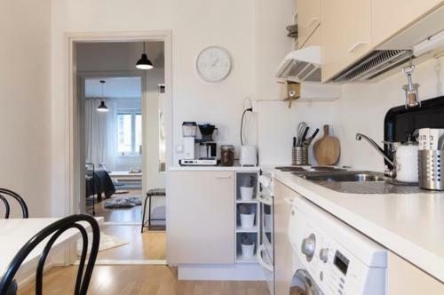 Apartamento Rauha