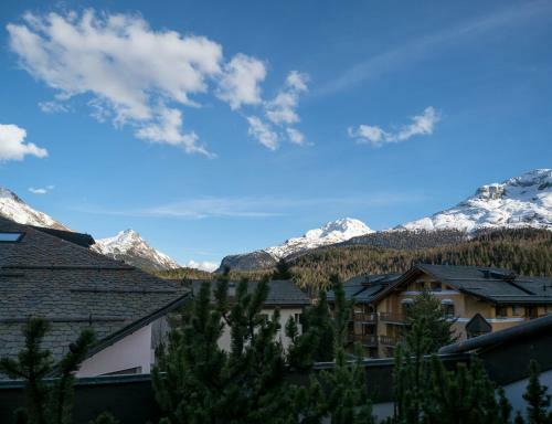 Apartamento Chesa Pradash 2 - Celerina