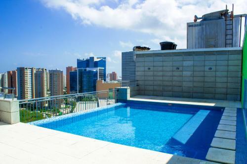Hermoso Apartaestudio En Blue Gardens
