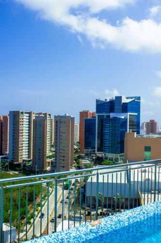 Hermoso Apartaestudio En Blue Gardens