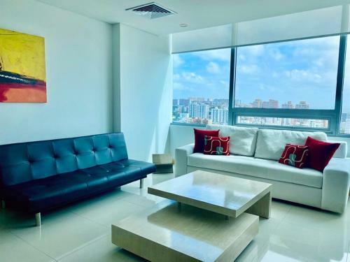 Confortable Apartaestudio En Blue Gardens