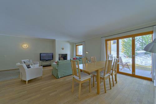 Apartamento Chesa Arlas - Celerina