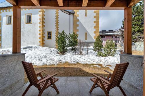 Apartamento Chesa Arlas - Celerina