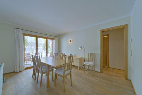 Apartamento Chesa Arlas - Celerina