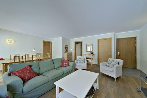 Apartamento Chesa Arlas - Celerina