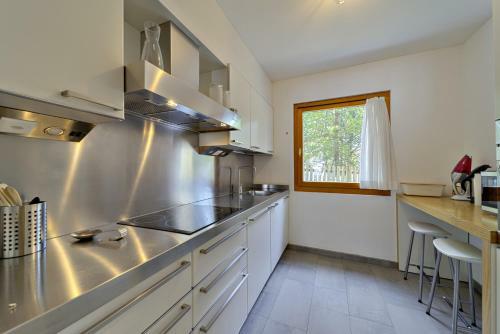 Apartamento Chesa Arlas - Celerina