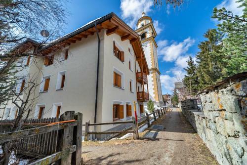 Apartamento Chesa Arlas - Celerina