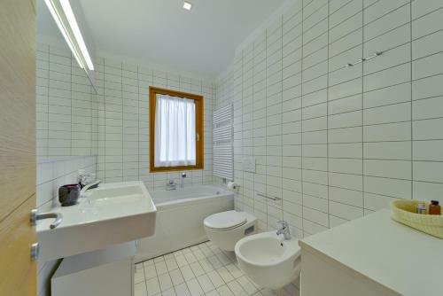Apartamento Chesa Arlas - Celerina