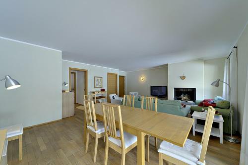 Apartamento Chesa Arlas - Celerina