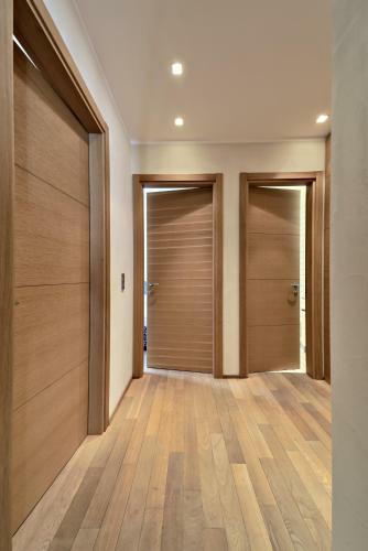 Apartamento Chesa Arlas - Celerina